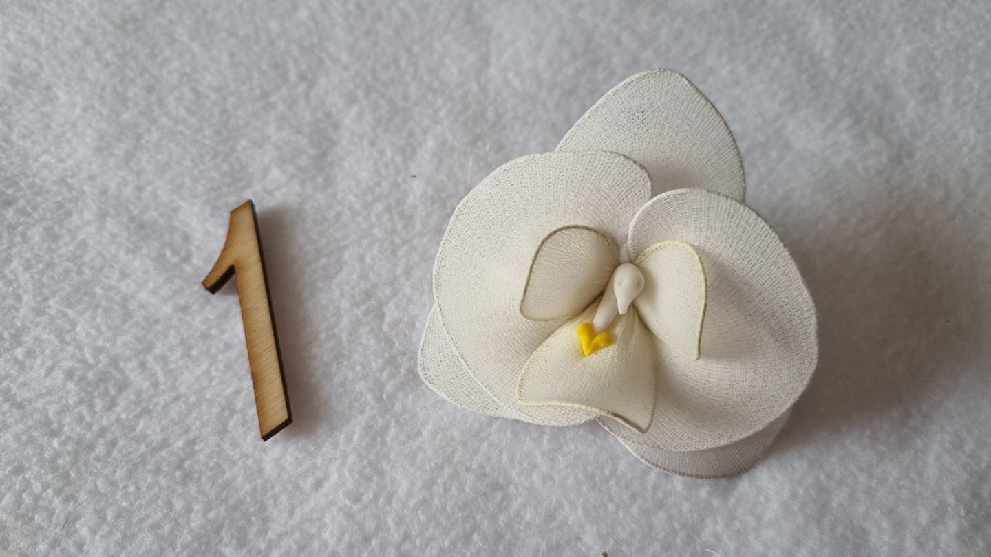 Natúr fa - Írott szám 5cm 1-es