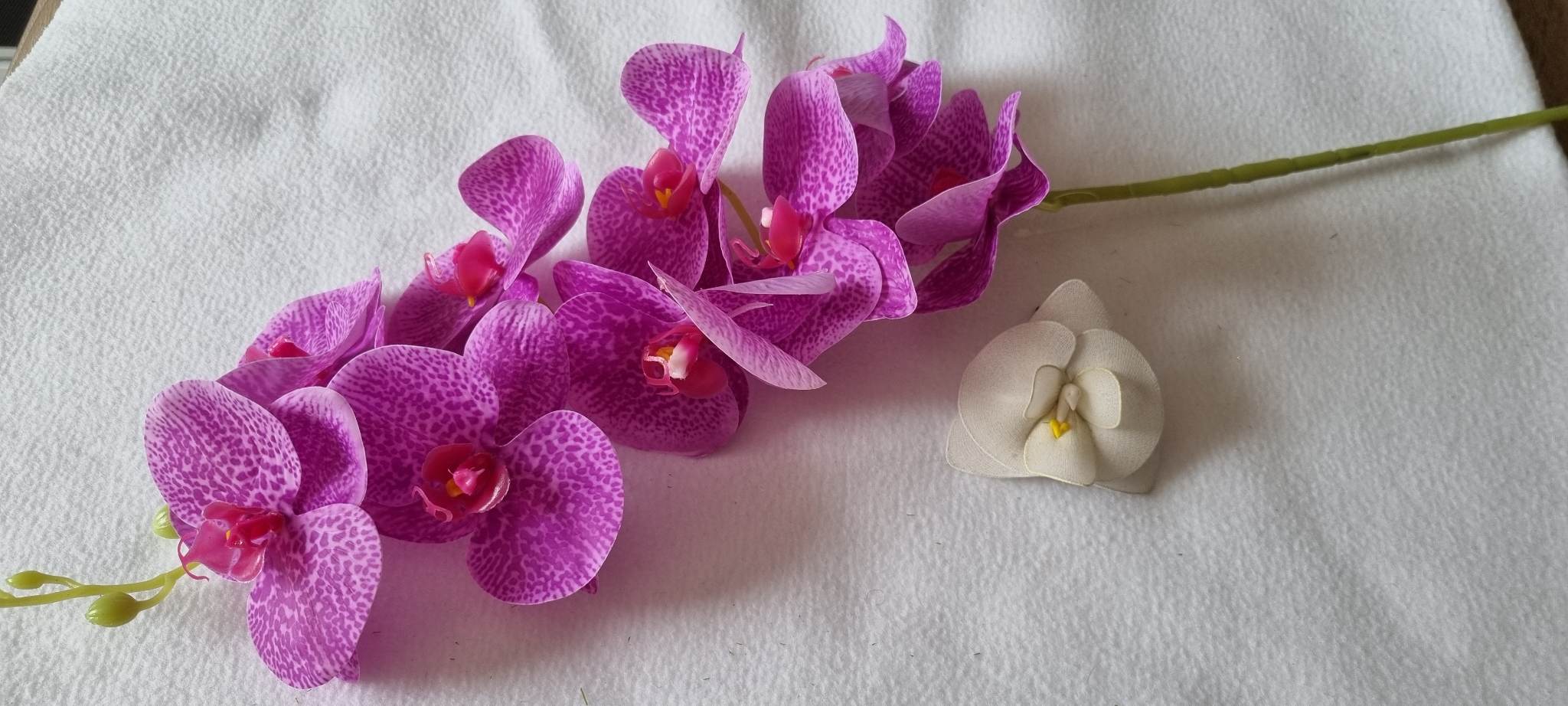 Orchidea szálas gumi M100